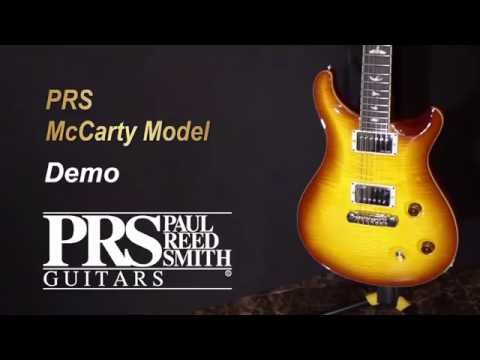 [MusicForce] PRS McCarty Model - Demo