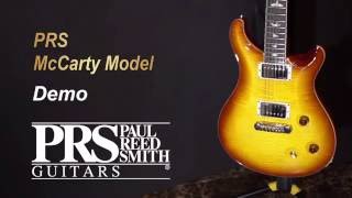 Video thumbnail for [MusicForce] PRS McCarty Model - Demo by Music Force Official