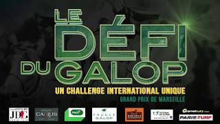Campagne d'affichage Société Hippique MRS.