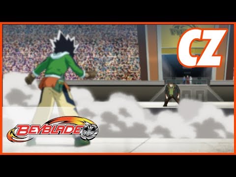 Beyblade: Metal Masters | Až za hranice! - Ep. 78 | ČEŠTINA!