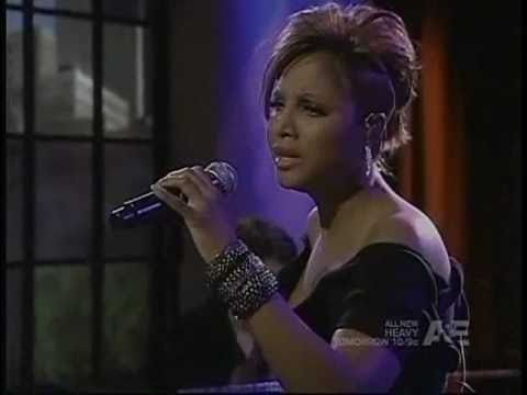 Toni Braxton@A&E Private Sessions, Part 1 of 5 (2010)
