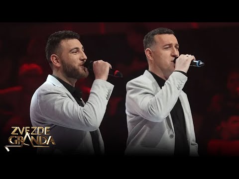 Aleksandar i Dimitrije Kazic - I za senkom.., Bre gidi... - (live) - ZG - 19/20 - 01.02.20. EM 20