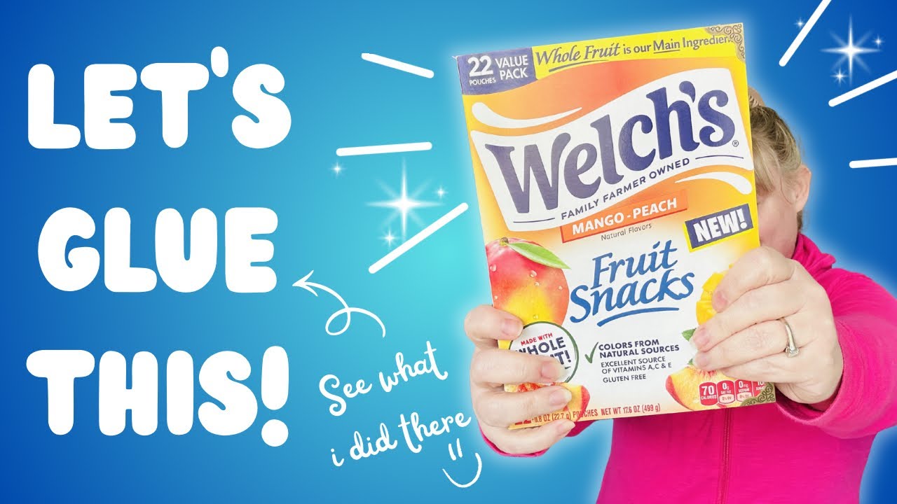 Starting my new glue book! AND I found my first GB😂