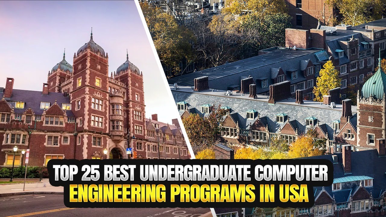 25 Best Computer Engineering Programs in USA