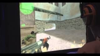 Natus Vincere vs fnatic - tuscan part 1 @ IEM6 WC