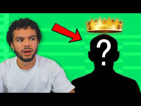 100 Music Producers Flip the SAME Sample (BEAT BATTLE) 👑⚔️