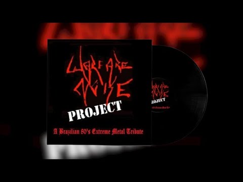 Warfare Noise Project - A Brazilian 80's Extreme Metal Tribute (2021)