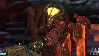 Doom Eternal: The Ancient Gods - (Nightmare) The Holt Gameplay