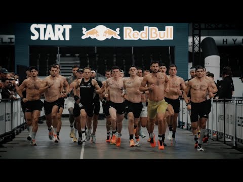 HYROX MELBOURNE WITH TEAM PRVN