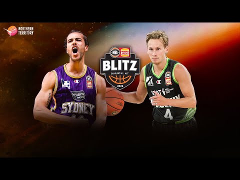 2022 NBL Blitz - Sydney Kings vs South East Melbourne Phoenix