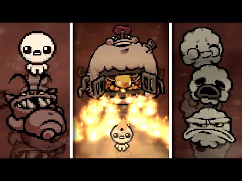 NEW Boiler Floor - All Boss Fights! (Fall From Grace)