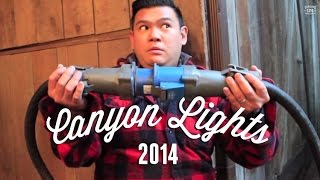 preview picture of video 'Canyon Lights Teaser 2014'