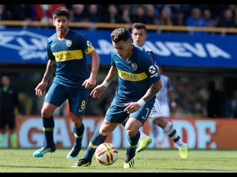 Fecha 1: Resumen de Boca  - Talleres