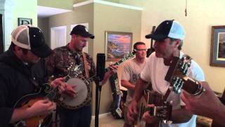 Burning Daylight Bluegrass Little Maggie