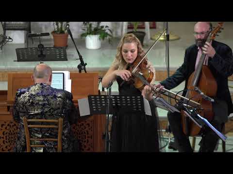 XV Belgrade Early Music Festival (2020) - Ana Torbica and New Trinity Baroque, dir. Predrag Gosta