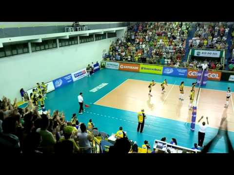 Ponto Final - Rio do Sul/Equibrasil 3 x 0 Pinheiros/Klar