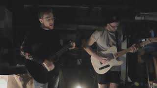 Frightened Rabbit - Nitrous Gas, a cover by Careful Gaze