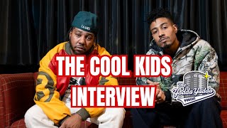 The Yadda Yadda Podcast - The Cool Kids Interview | Talk legacy, friendship & Hi-Top Fade dropping at the right time