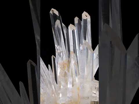 Stunning Quartz Crystal  #quartz #crystals #rocks
