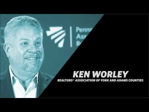 Monthly member profile: Ken Worley