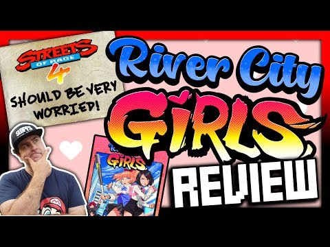 Streets of Rage 4 should be worried! River City Girls REVIEW - SGR