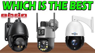 TOP 5 Best Outdoor & Indoor Security Camera 2026