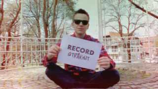 Trash Candy - Rush hour (official LYRICS video)