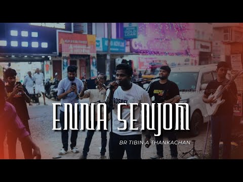 ENNA SENJOM | LIVE | GOSPEL OUTREACH COVER VERSION | PCYOUTHS | EFRATH YOUTHS | MIC ON BROTHER TIBIN