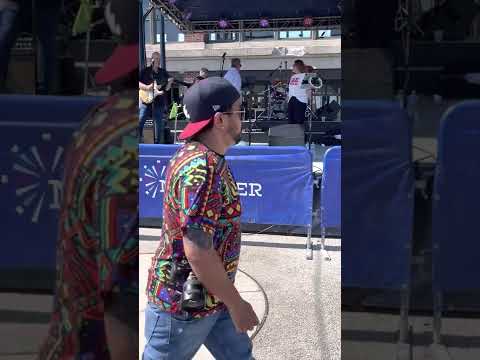 Vintage Vinyl Revue on Navy Pier — The Walk