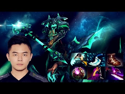 #MidOne Outworld Devourer Silver Edge Surprise attack Pro 22 Kills Top MMRanked #Dota2Replays