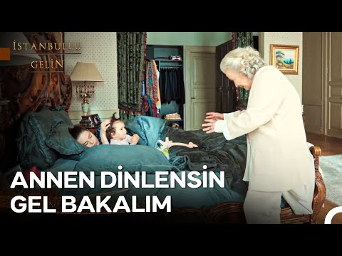 Süreyya Gerçeklerin Yüküyle Ağır Depresyona Girdi - İstanbullu Gelin