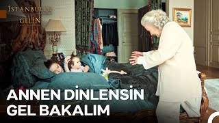 Süreyya Gerçeklerin Yüküyle Ağır Depresyona Girdi - İstanbullu Gelin