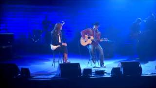 Amazing Grace My Chains Are Gone - Mary James and Tommy Brandt - 2014 ICM Awards