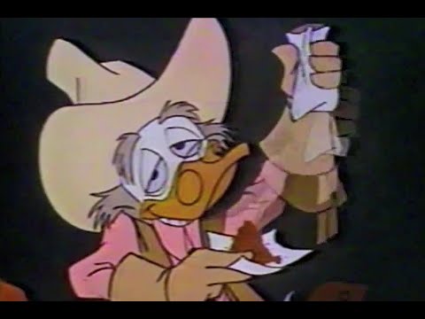 Walt Disney's "Three Tall Tales" Season 9 Ep 14 (Edited)