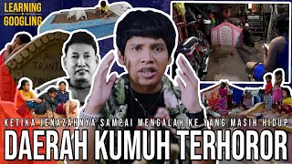 Download lagu Pemukiman Kumuh PALING HOROR Di Dunia! Jenazah Ngalah Ke Yang Hidup! Smor San! | LearningByGoogling mp3