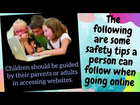 POSTING AND SHARING MATERIALS ON WIKIS IN A SAFE AND RESPONSIBLE MANNER PART 2
