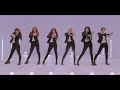 MOMOLAND Thumbs Up Mirrored Dance Practice