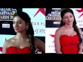 Yeh Rishta Kya Kehlata Hai S Kirti Bansal Showing Hot Assets At Red Carpet Of Star Parivaar Awards