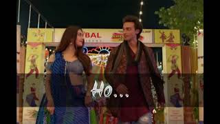 Chogada(lyrics) |loveratri|darshan raval,asees kaur|lijo george-dj chetas|