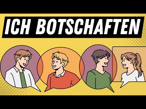 ICH Botschaften und DU Botschaften - Du Botschaften umwandeln (+Beispiel) | ERZIEHERKANAL