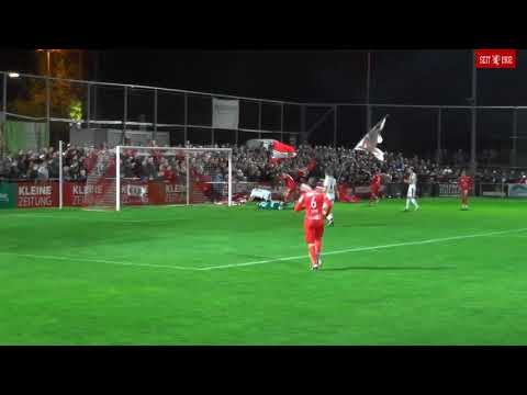 LL - 14. Runde: GAK - SV Wildon