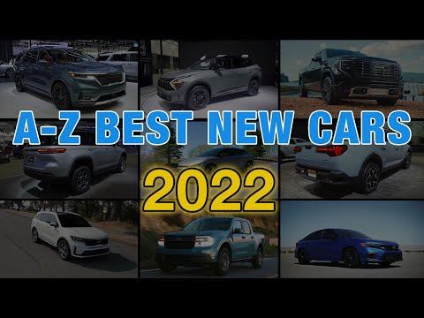 The Best New & Upcoming Cars 2022-2023
