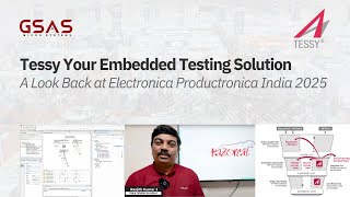 Look Back at Electronica 2025: Introducing Tessy E25 Automated Unit Testing Tool