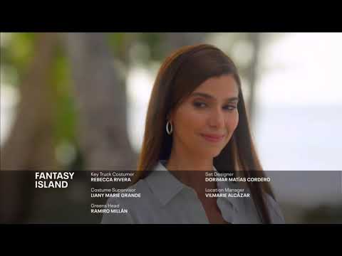 Fantasy Island (2021) 1x07 American Promo "The Romance & The Bromance" (HD)
