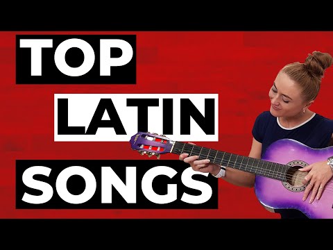 My Top 5 Favourite Latin Songs - Dance With Rasa