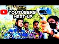 Trichy Youtubers Meet Up In Trichy City Heaven Fun Vlog Behind The Scene VlogThamila V111