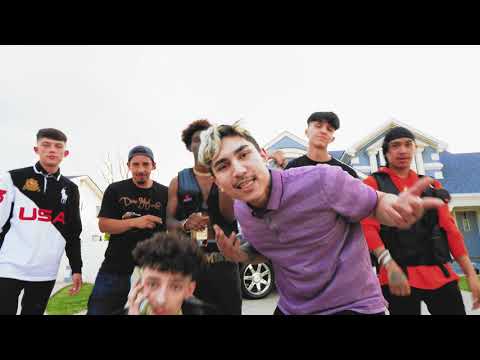 "EULOGY" Official Music Video - DC Gunna ft. B!$HOB ET