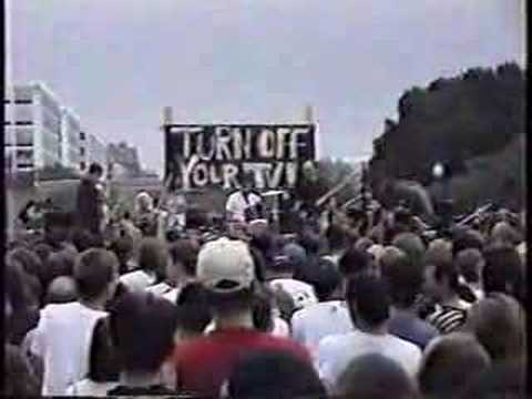 Fugazi - Facet Squared/Exit Only LIVE