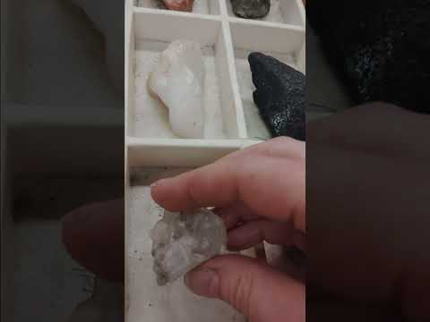 Geology Lab Common Rock Forming Minerals