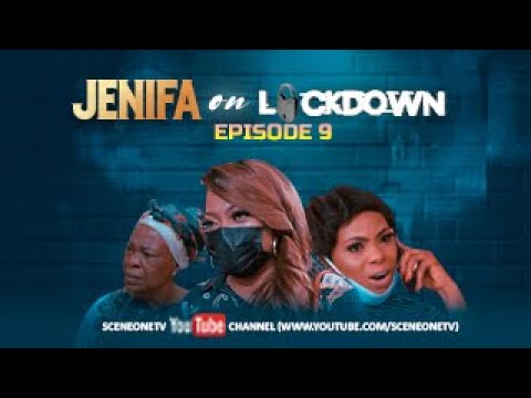 JENIFA ON LOCKDOWN EPISODE 9 - CAUGHT UP 2 ( SEASON FINALE)